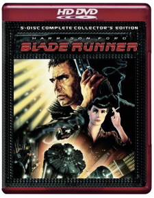 Blade Runner: 5-Disc Complete Collector's Edition (HD DVD) | Sound